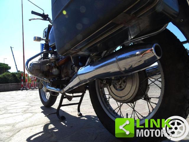 BMW R 75/5 ANNO 1971