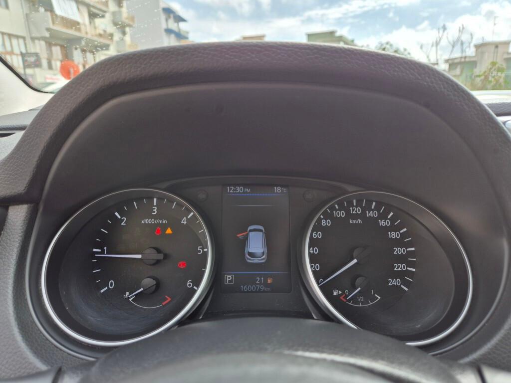Nissan Qashqai 1.5 dCi 115 CV DCT