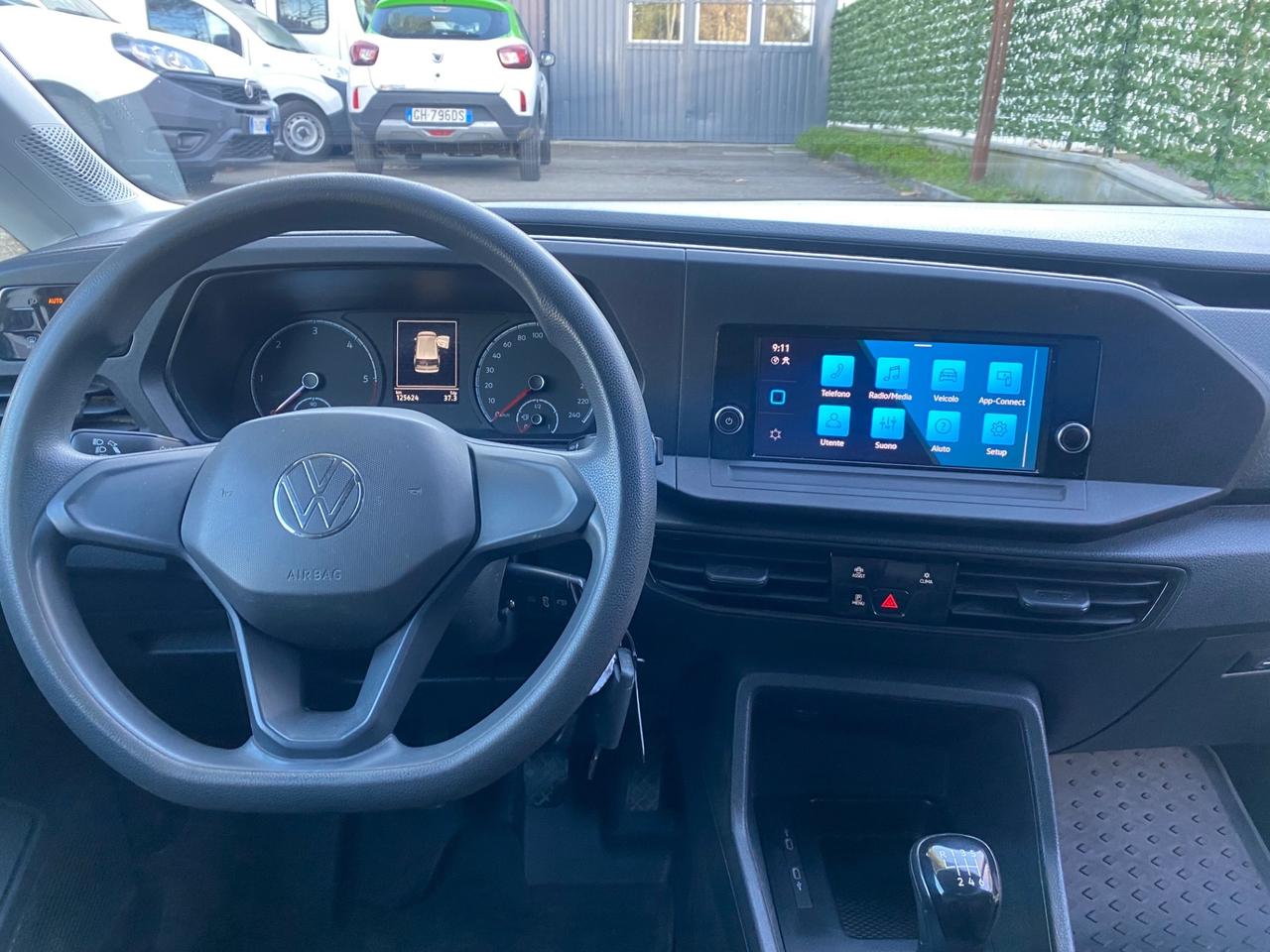 Volkswagen Caddy 2.0 TDI 102 CV Life