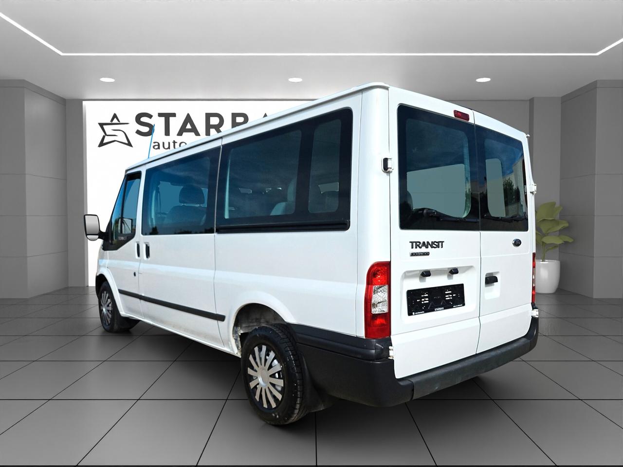 FORD TRANSIT TOURNEO/BUS 9 posti climatizzato