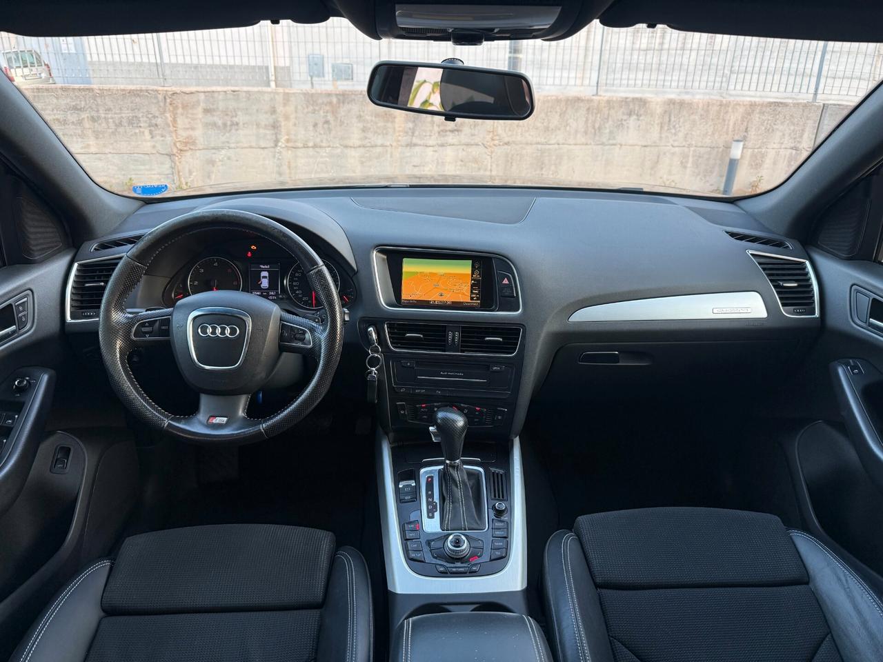 Q5 3.0 V6 TDI quattro quattro S tronic S-LINE Perfetta