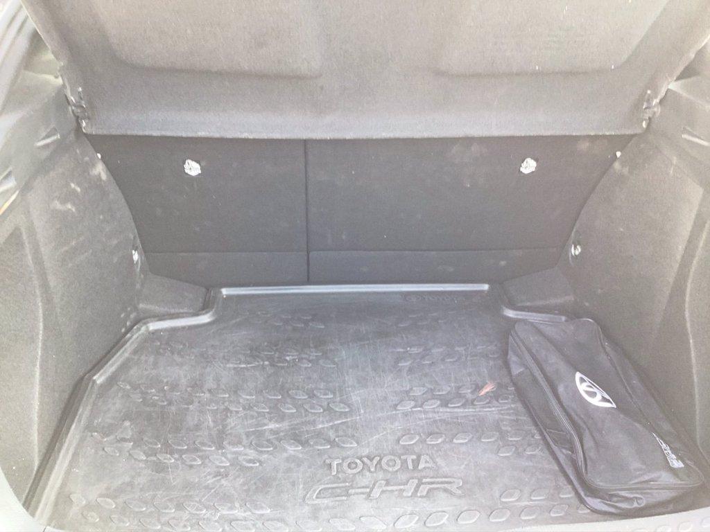 TOYOTA C-hr 1.8h active e-cvt del 2023