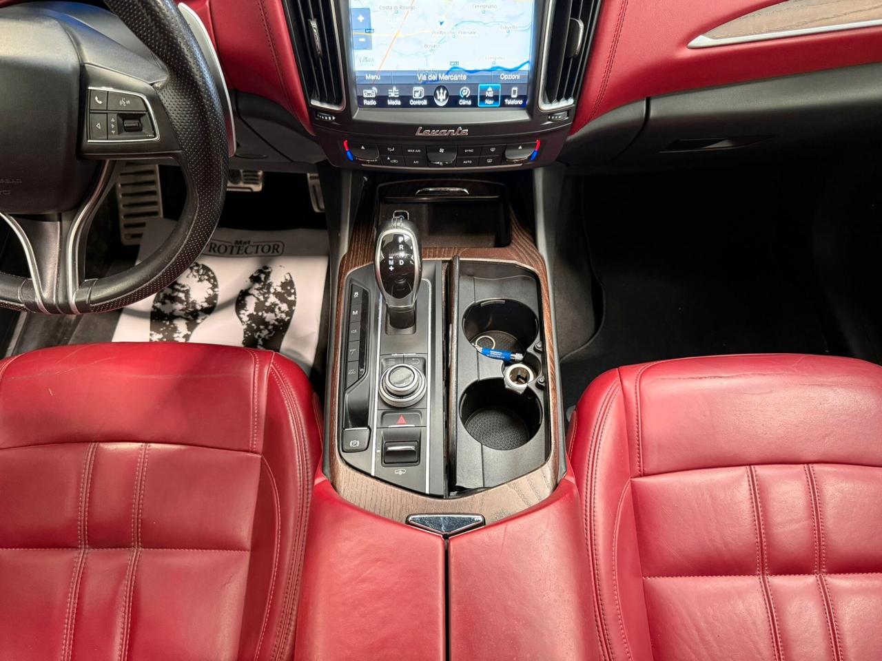 Maserati Levante V6 Diesel 275 CV AWD