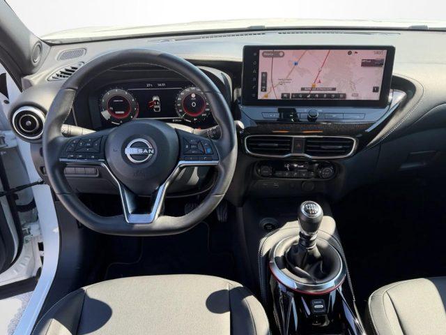 NISSAN Juke 1.0 DIG-T 114 CV Tekna