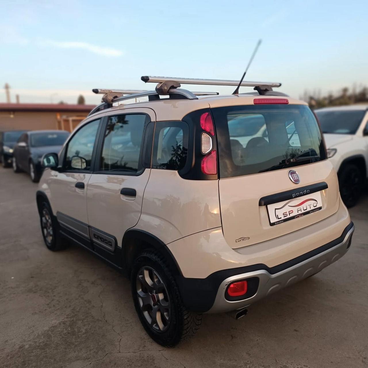Fiat Panda Cross 1.3 MJT 80 CV S&S 4x4
