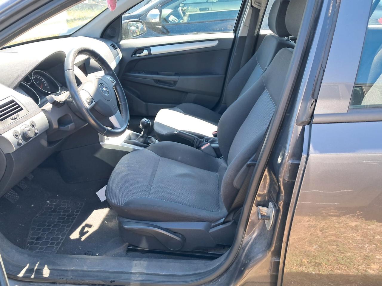 Opel Astra 1.7 CDTI 110CV ecoFLEX Station Wagon Enjoy