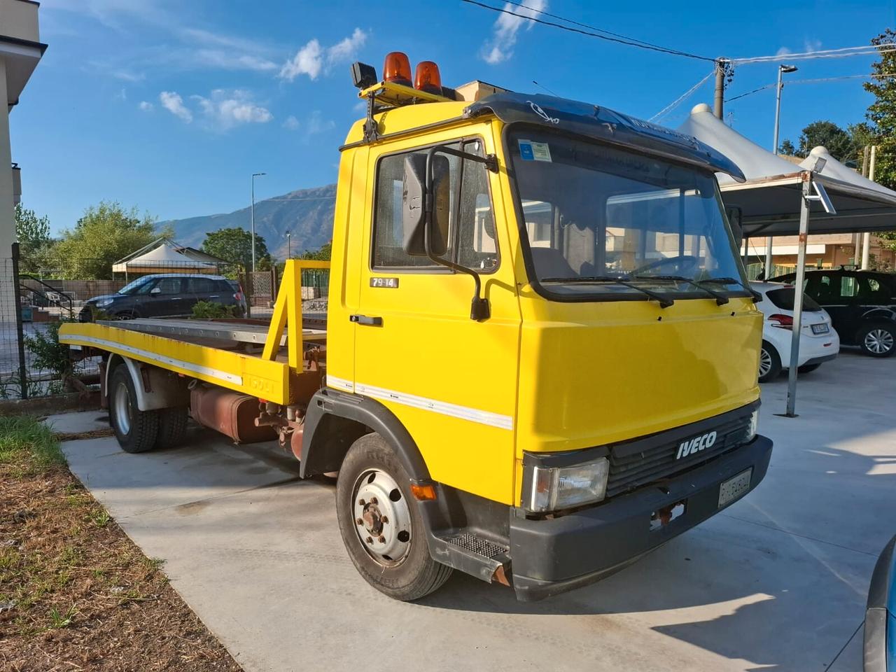 CARROATTREZZI FIAT 79 14