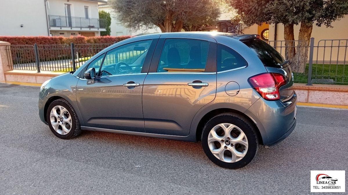 CITROEN - C3 1.4 benzina/gpl