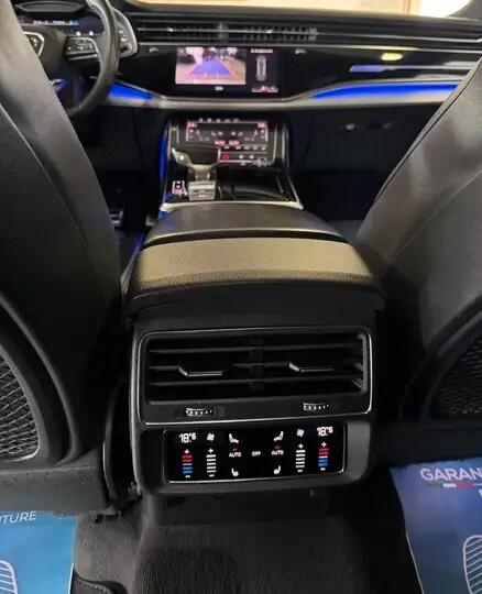 Audi Q8 S-Linex3 Tetto Bang RS 22 Virtual