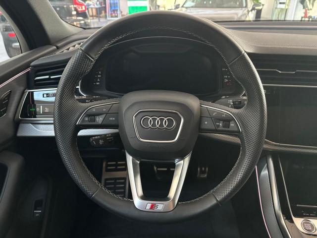 AUDI Q7 SUV 50 TDI quattro tiptronic S line Edition