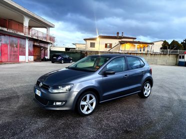 Volkswagen Polo 1.6 TDI 90CV DPF DSG 5 porte Highline