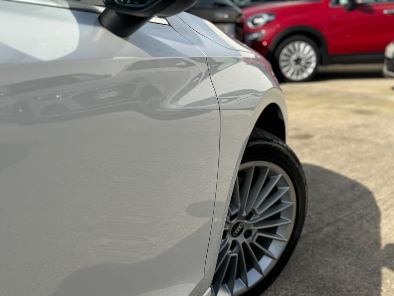 Audi A3 SPB 40 TFSI e S tronic line edition