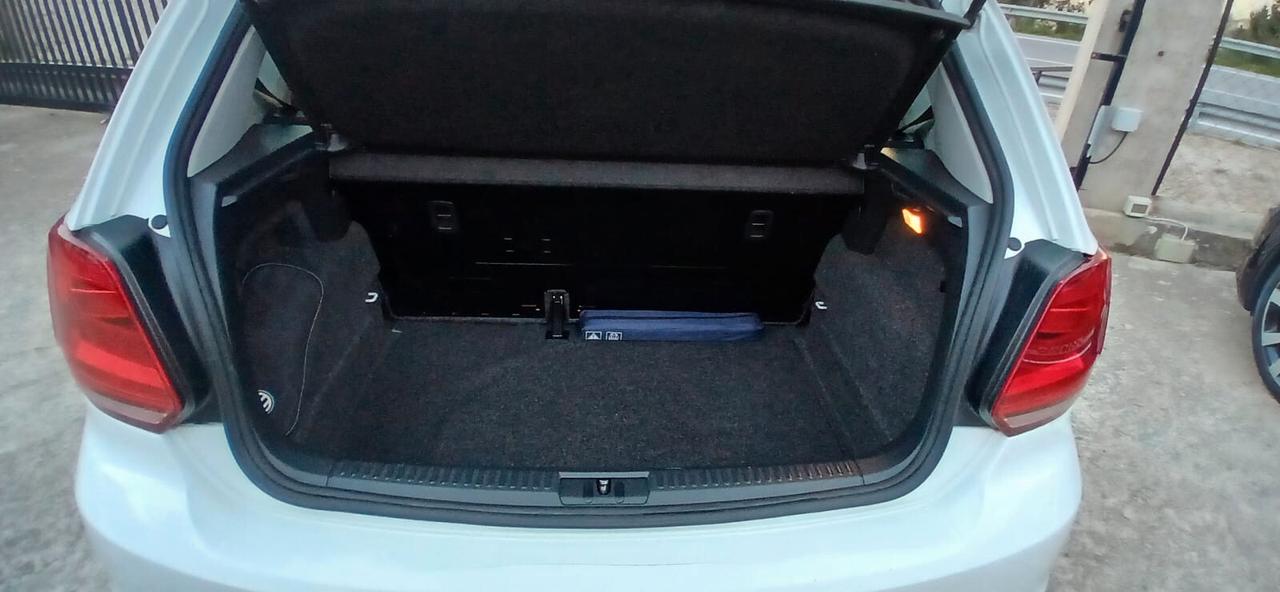 Volkswagen Polo 1.0 MPI 5p. Business Trendline - 2016