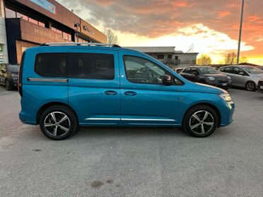 Volkswagen Caddy Pianale Ribassato 2.0 TDI 122 CV DSG Style PERFETTO STATO GENERALE !