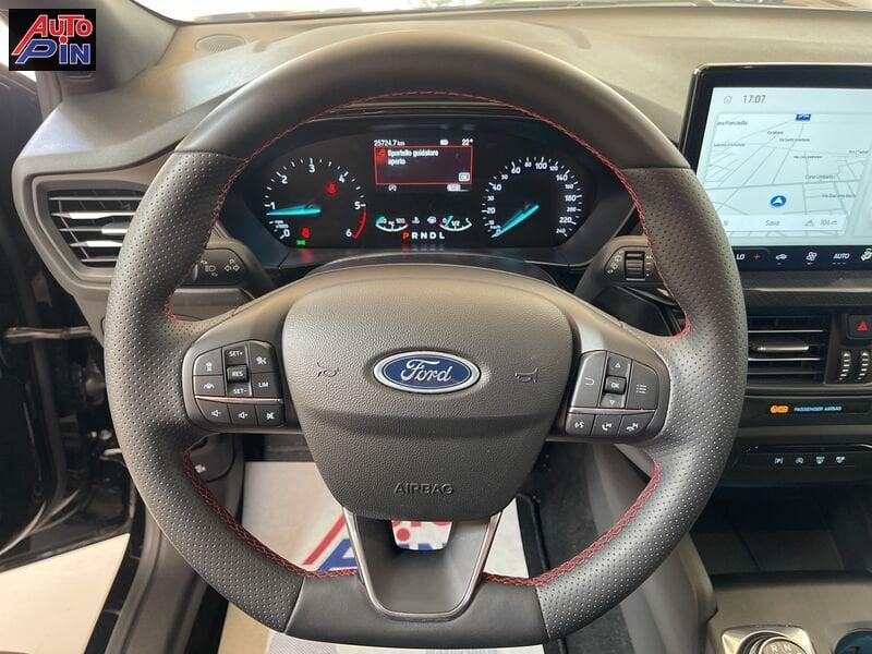 Ford Focus 1.5 EcoBlue 120 CV automatico 5p ST Line