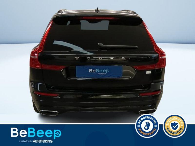 Volvo XC60 2.0 T6 PHEV R-DESIGN AWD AUTO