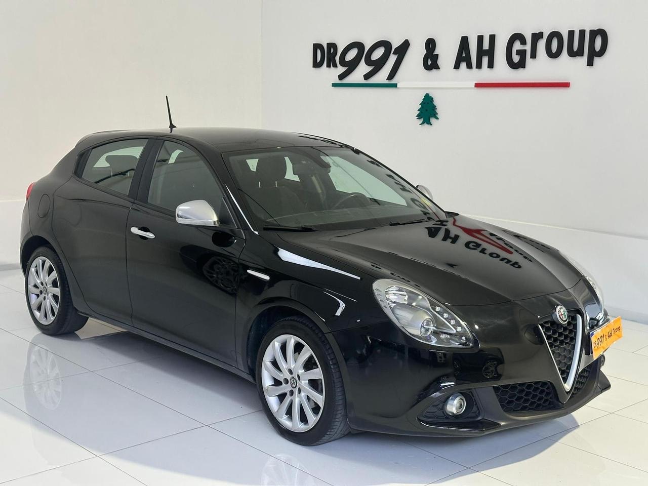 Alfa Romeo Giulietta 1.6 JTDm TCT 120 CV Super