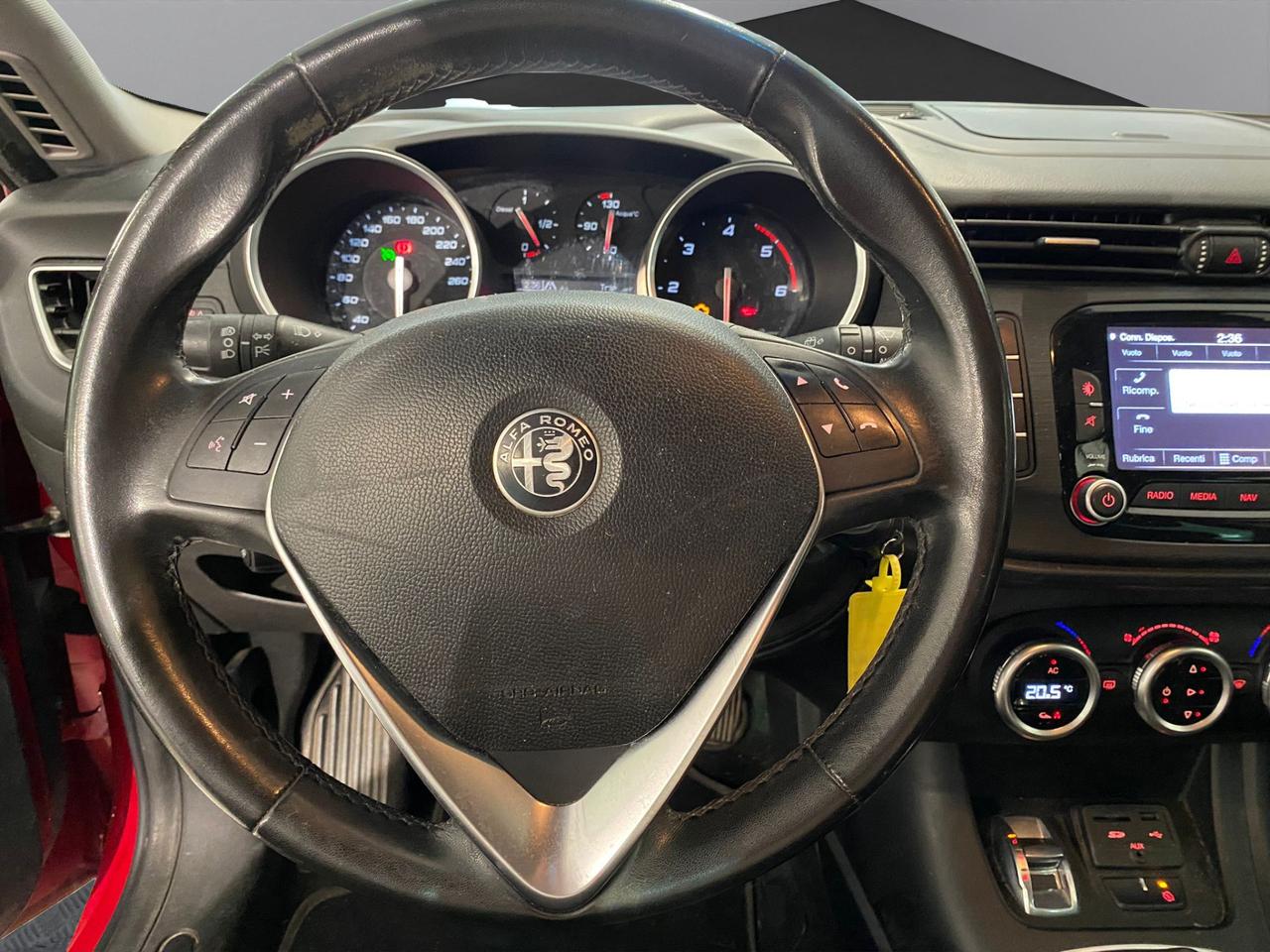 Alfa Romeo Giulietta 2.0 jtdm Business 150cv