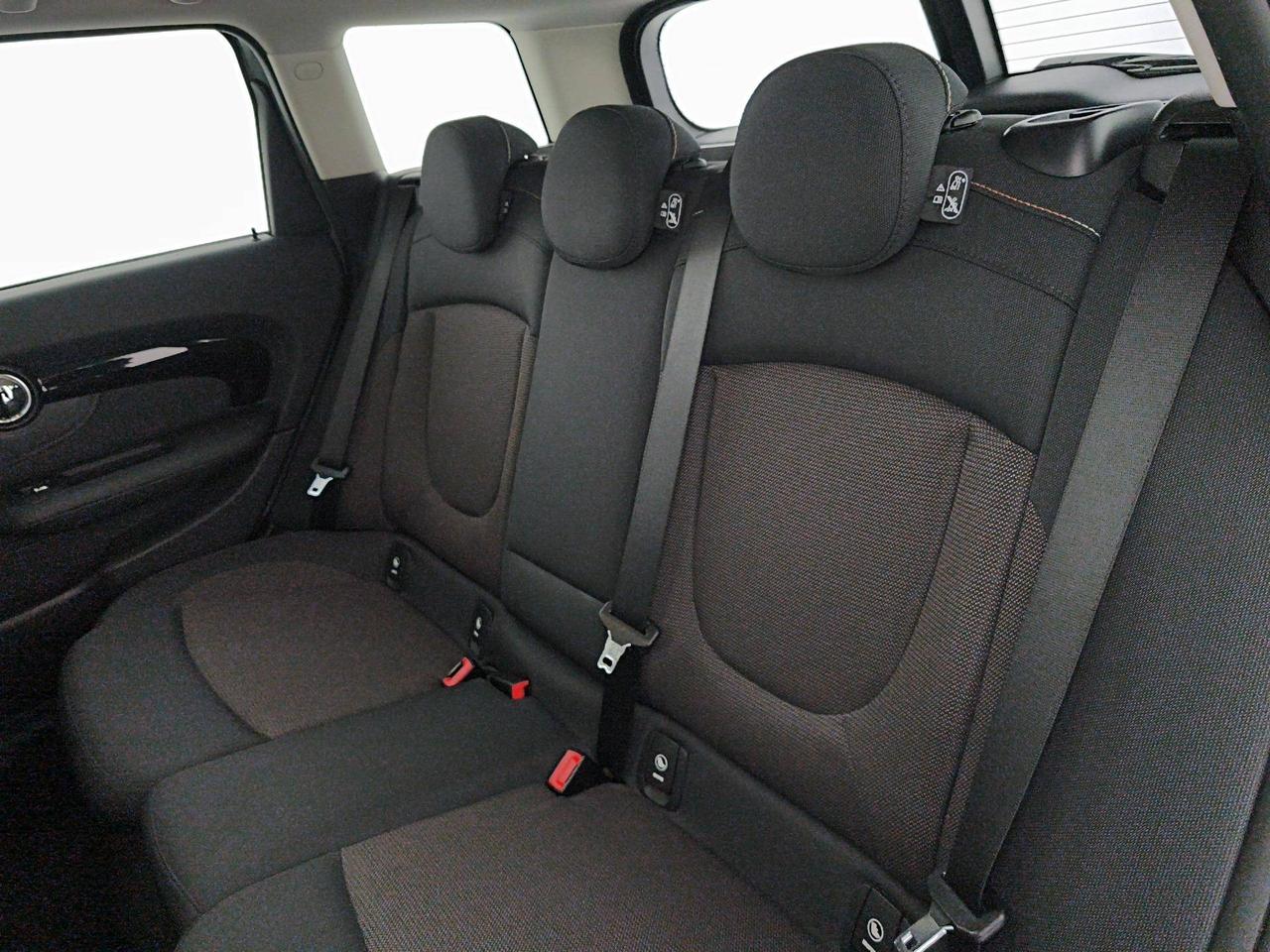 MINI Clubman One D Classic