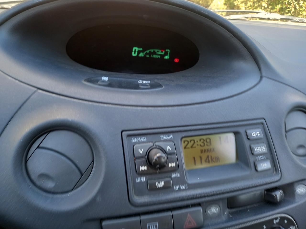 Toyota Yaris 1.0 5 porte Sol