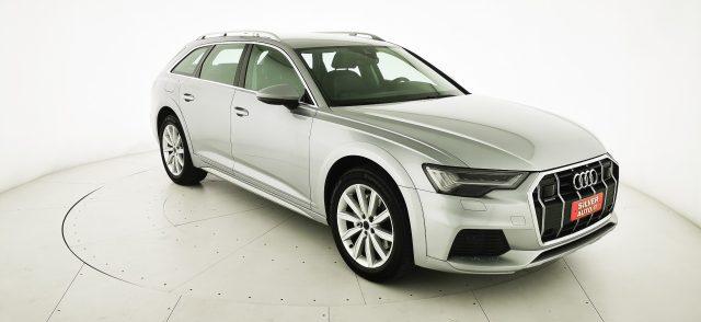 AUDI A6 allroad 45 TDI 3.0 quattro tiptronic