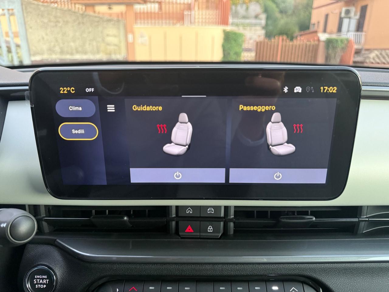 Fiat 600 Hybrid 145 CV DCT MHEV La Prima