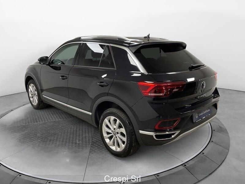 Volkswagen T-Roc 2.0 TDI SCR Style