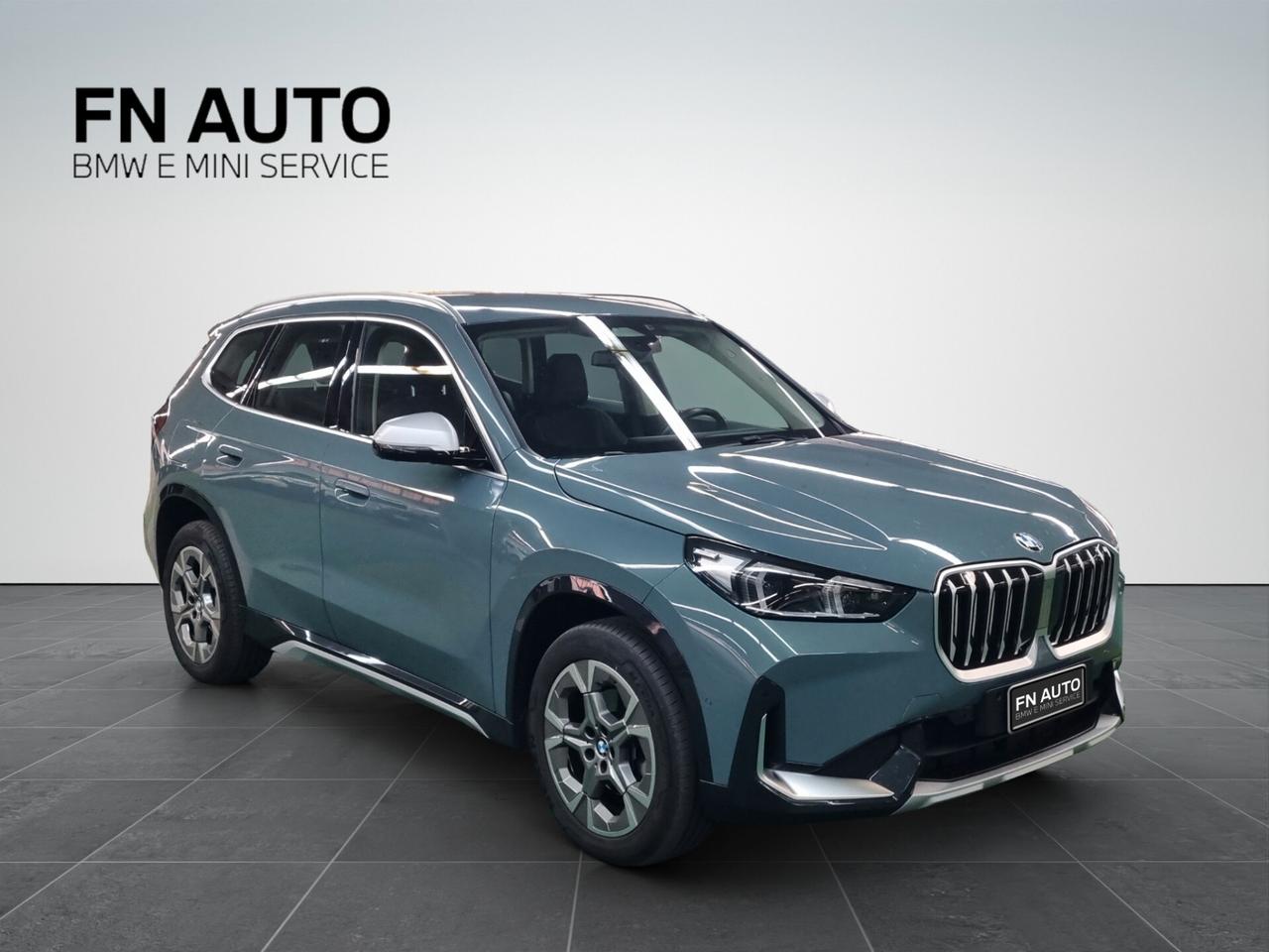 Bmw X1 sDrive 18d xLine