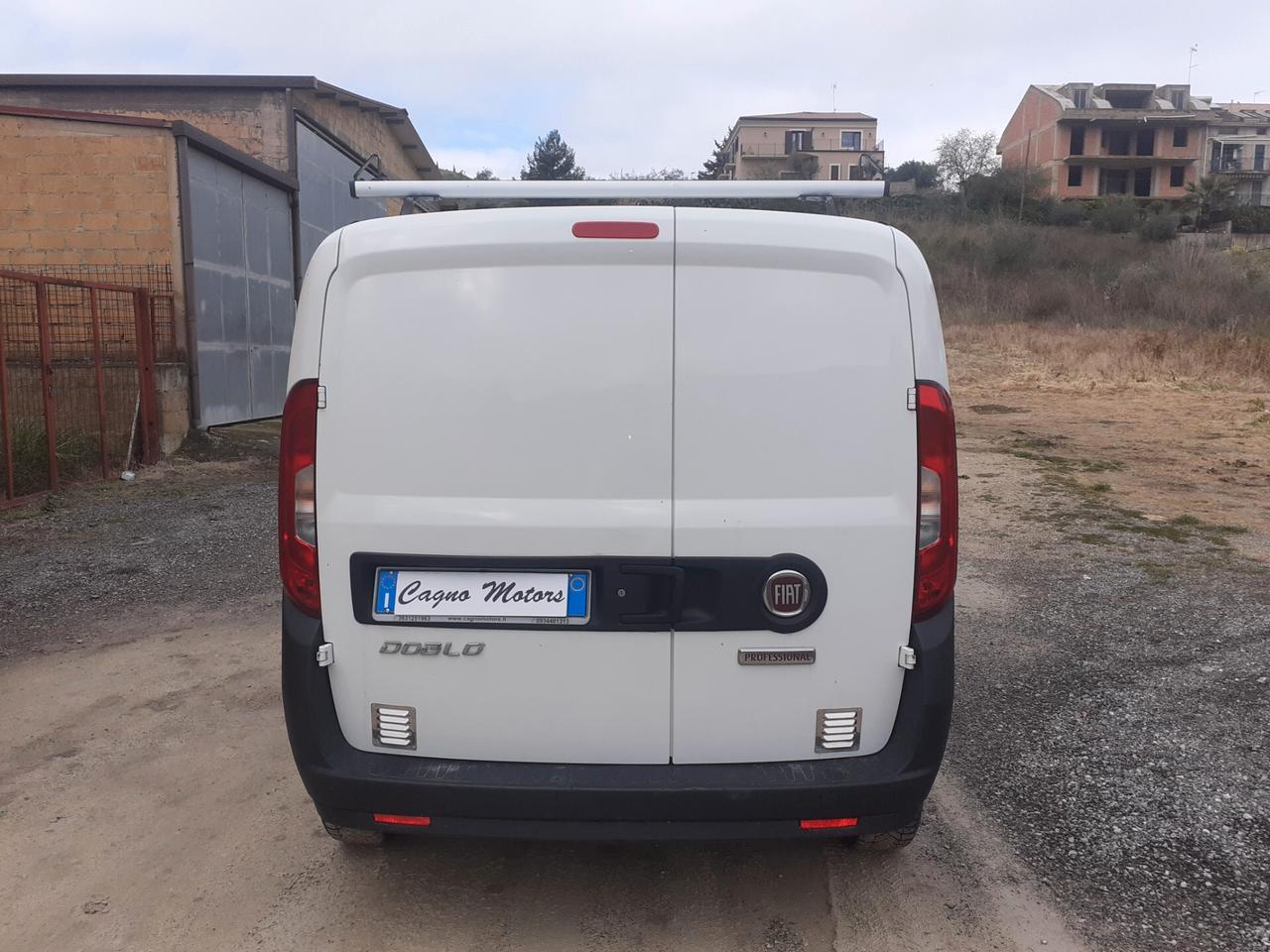 Fiat Doblo Doblò 1.6 MJT 16V 90CV Easy