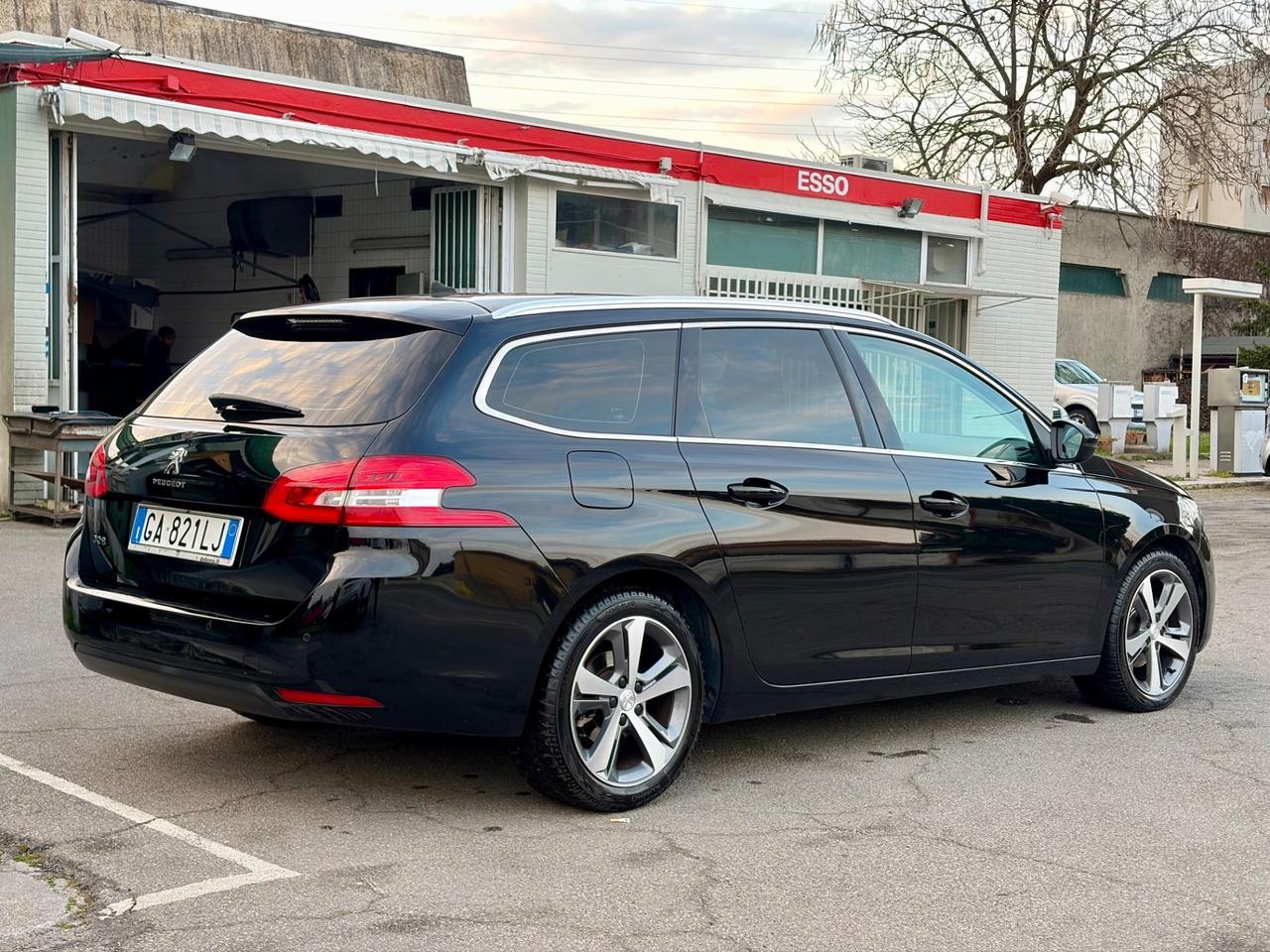 Peugeot 308 BlueHDi 130 S&S SW Allure PERFETTA UNICOPROPRIETARIO