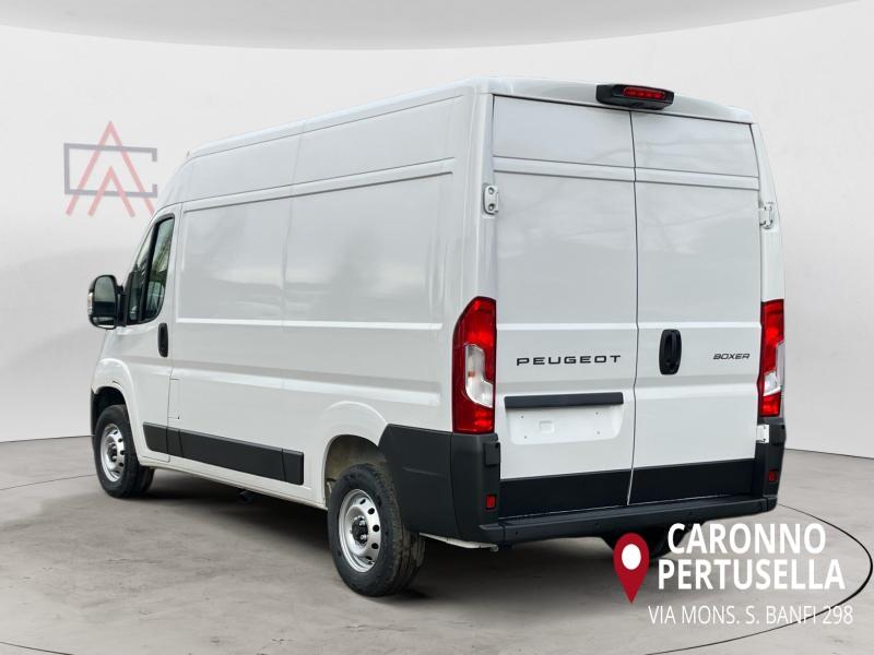PEUGEOT Boxer 33 L2H2 2.2 diesel 140cv S&S +IVA