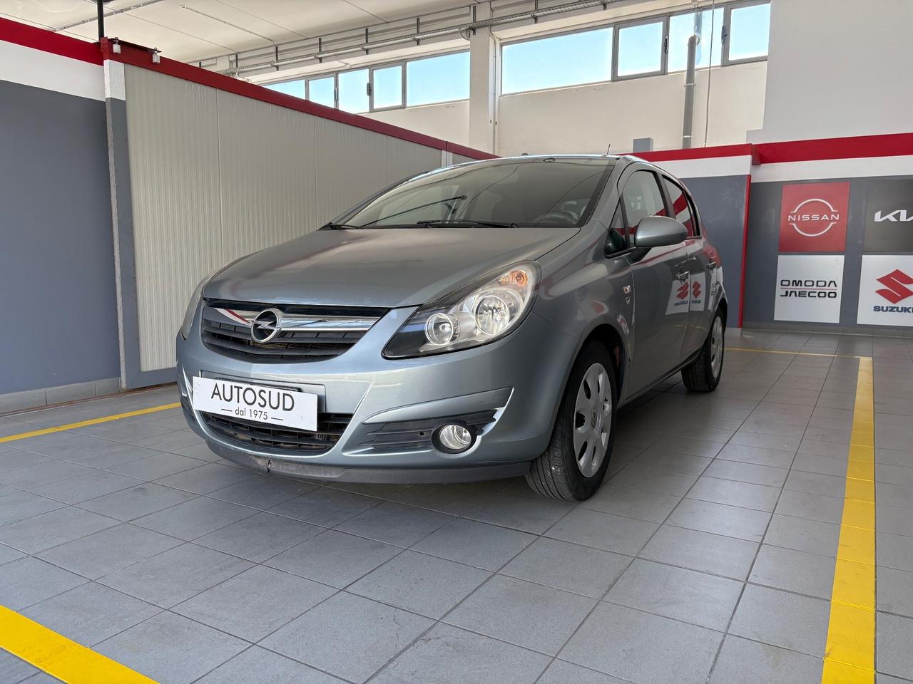 Opel Corsa 1.2 5 porte Enjoy