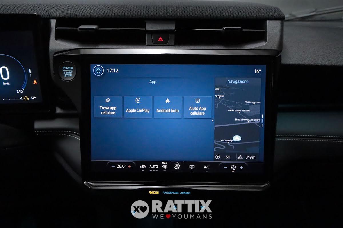 Ford Puma 1.0 ecoboost h 125CV Titanium