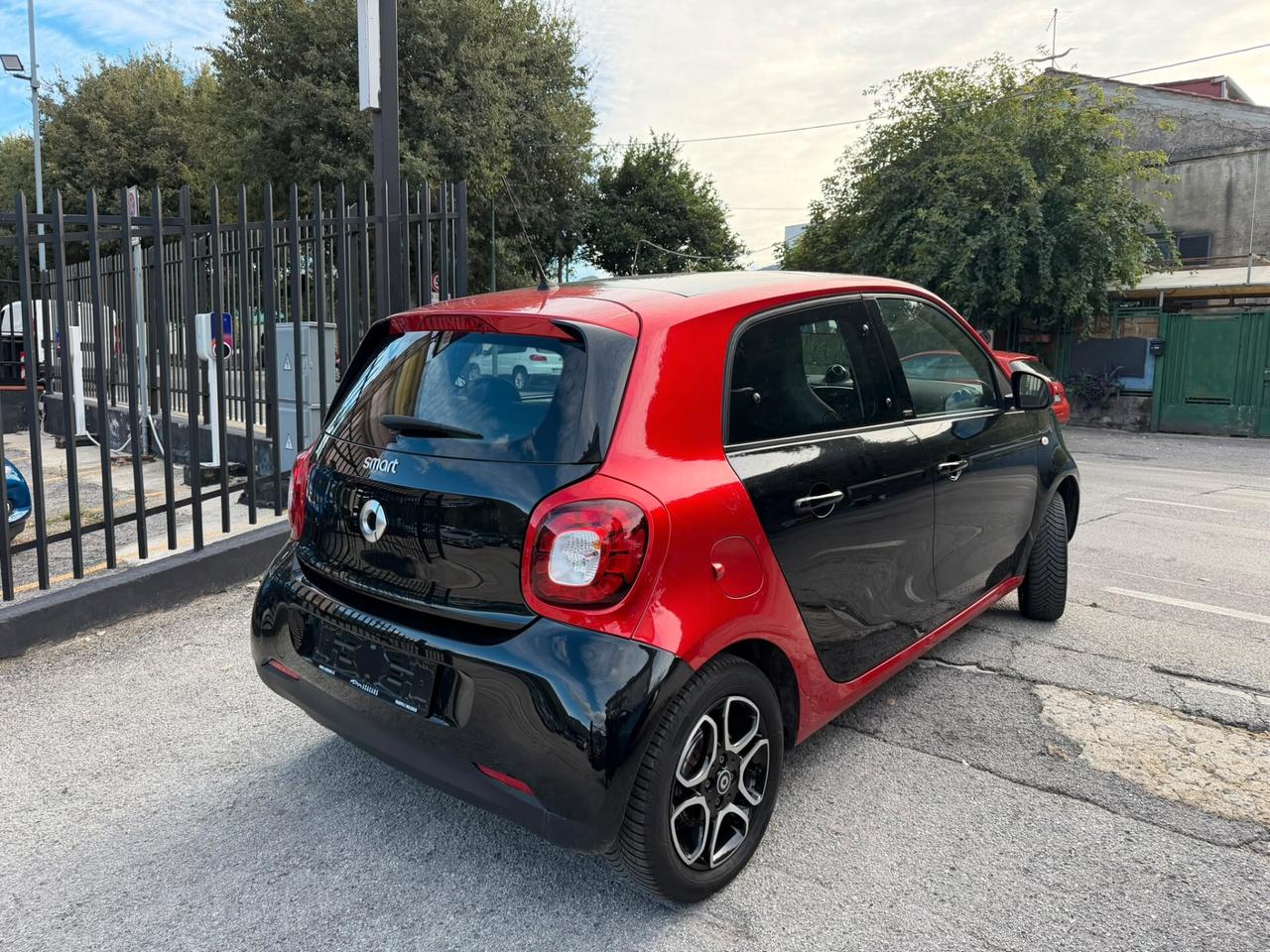 Smart ForFour 90 0.9 Turbo Prime