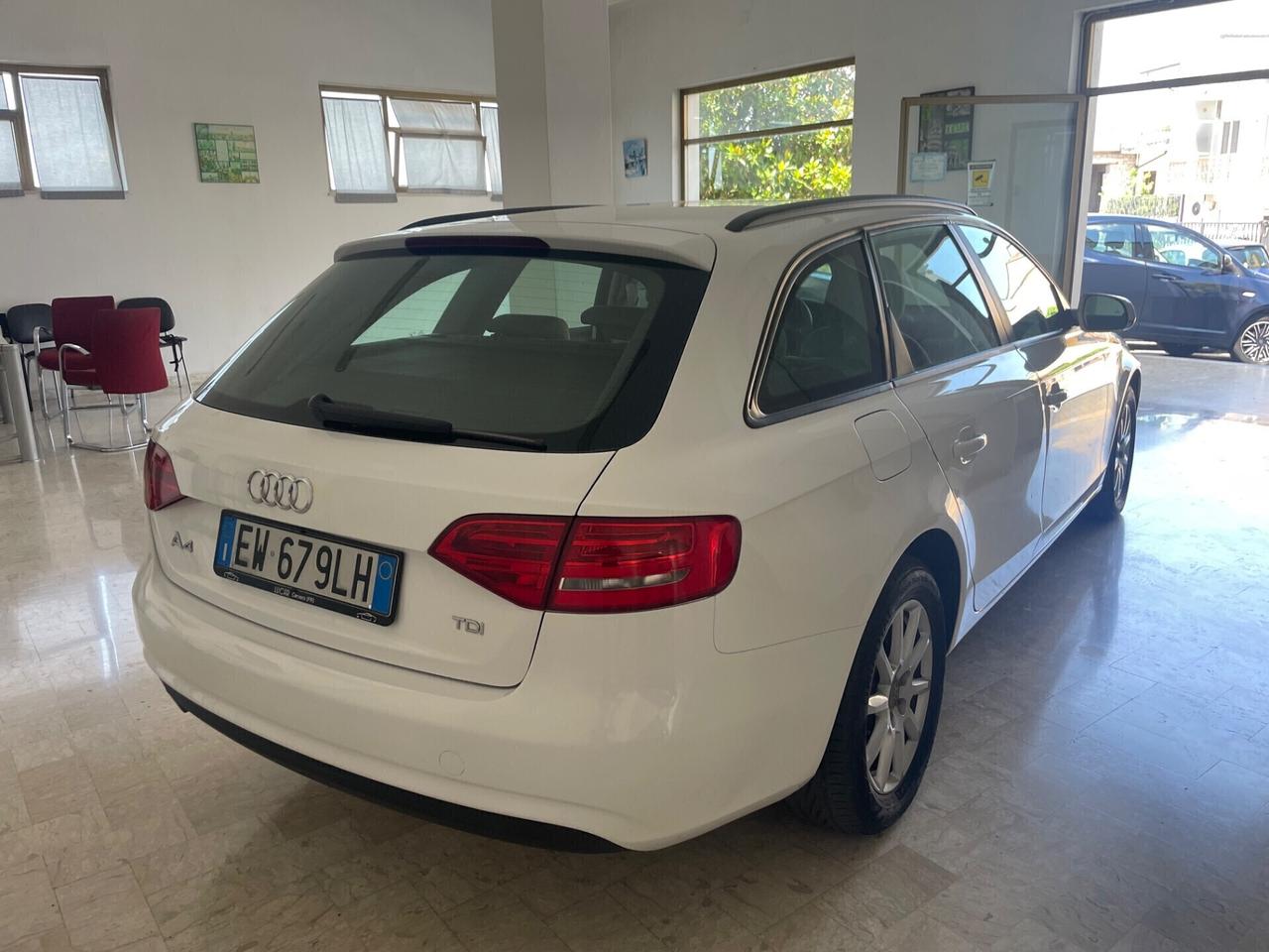 AUDI A4 AVANT 2.0 TDI 150 CV BUSINESS