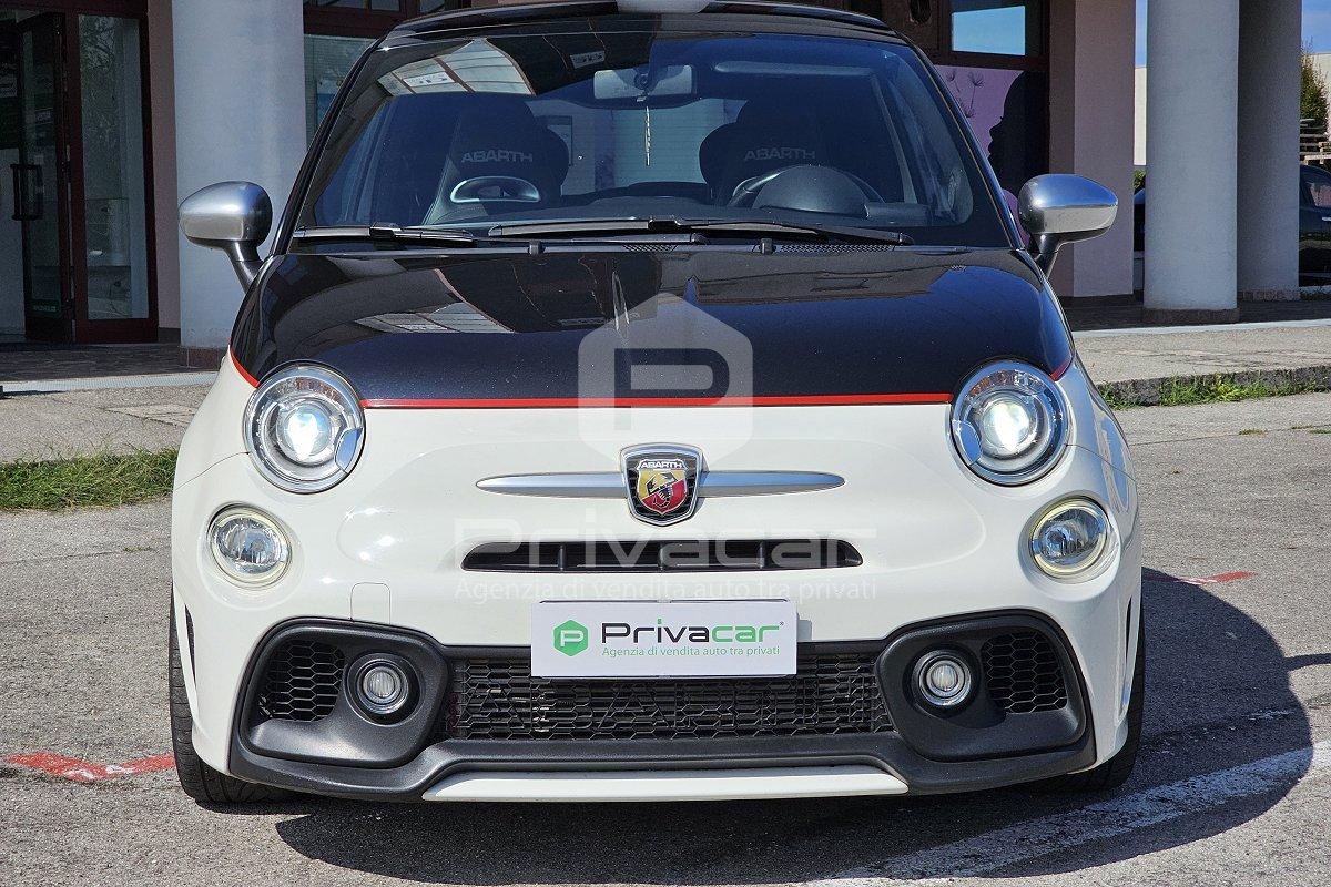 ABARTH 595 1.4 Turbo T-Jet 165 CV Turismo