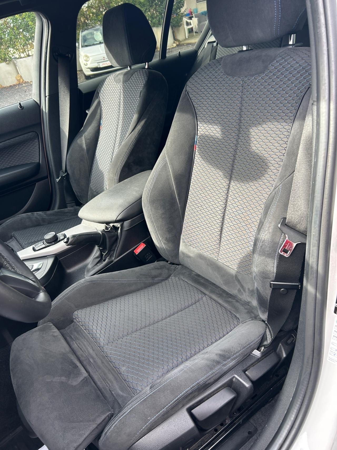 Bmw 116 116d 5p. Msport