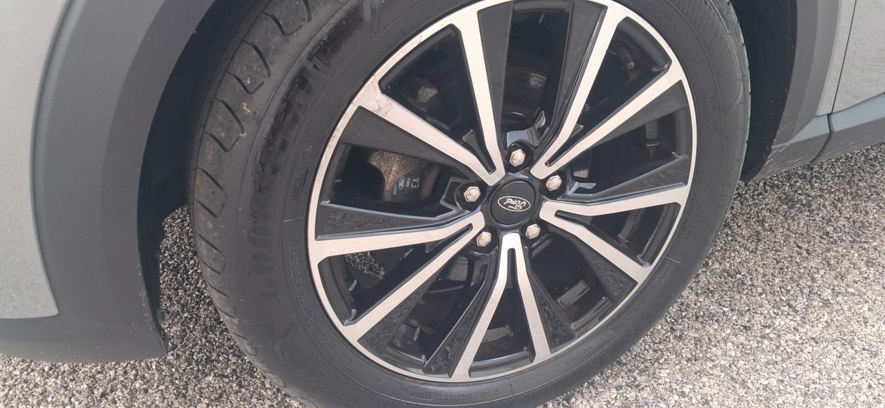 Ford Puma 1.0 EcoBoost Hybrid 125 CV S&S Titanium X