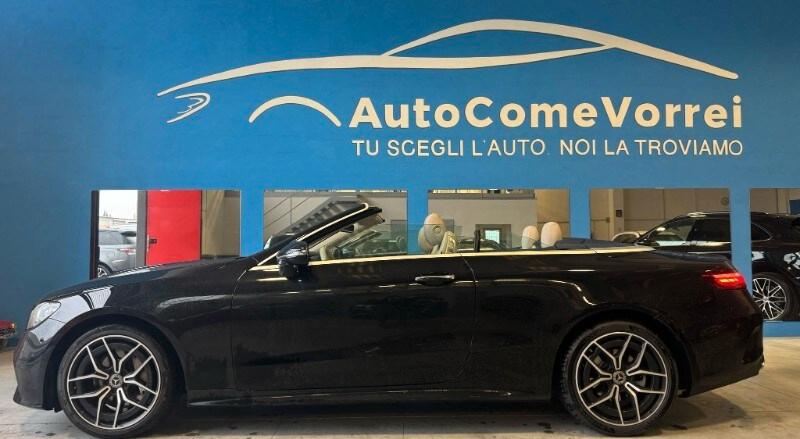 MERCEDES Classe E Cbr (A238) E 220 d Auto 4Mati...