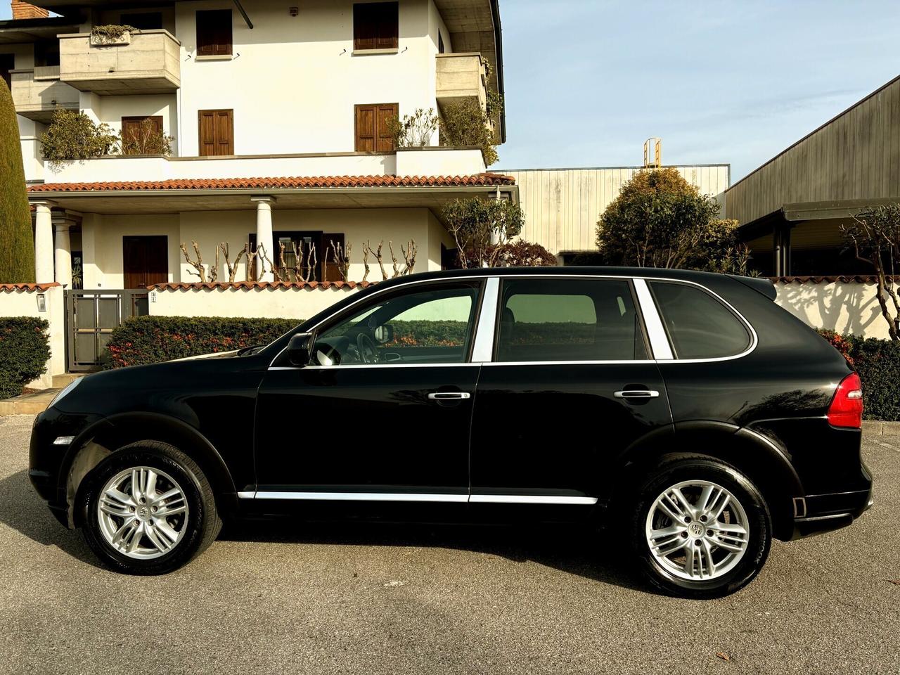 PORSCHE CAYENNE 3.6 benz.-C.manuale 6m-Tagliandi