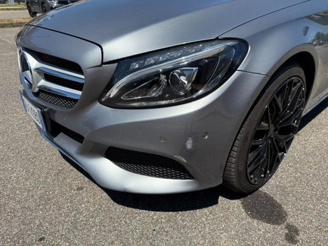 MERCEDES-BENZ C 200 d S.W. Auto Sport