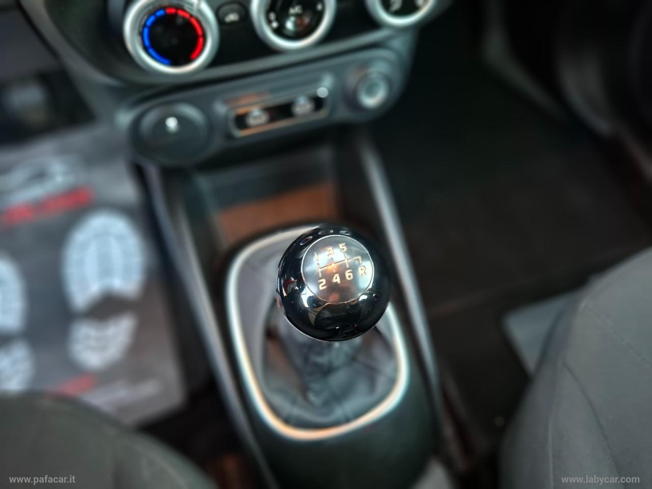 FIAT 500L 1.4 95 CV S&S Connect