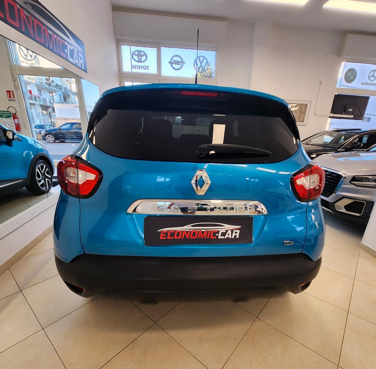 Renault Captur 1.2 TCe 120 CV EDC Energy R-Link