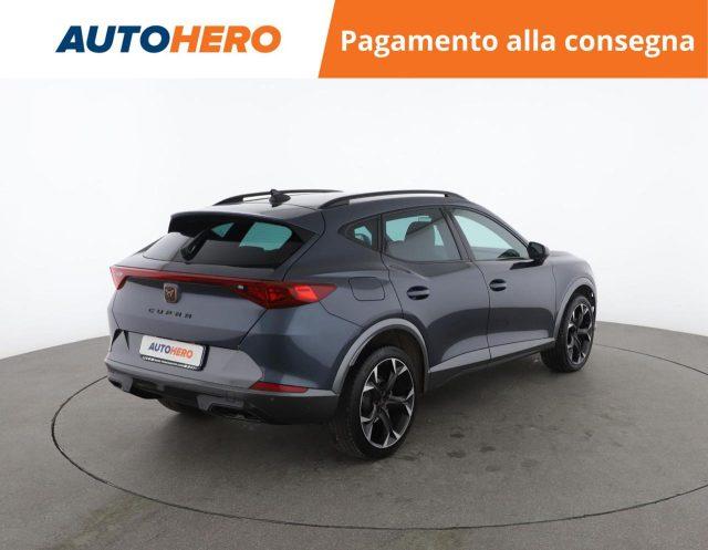 CUPRA Formentor 2.0 TDI 4Drive DSG