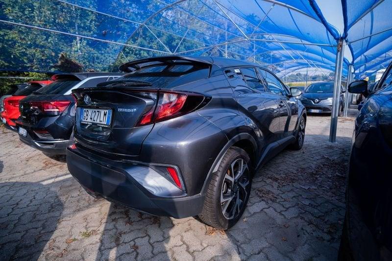 Toyota C-HR 1.8h Trend e-cvt