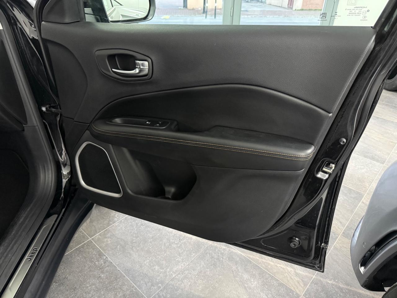 Jeep Compass 2.0 4x4 Limited Automatica