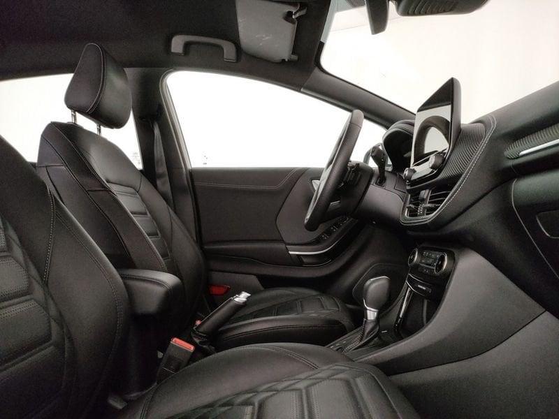 Ford Puma 1.0 ecoboost h ST-Line Vignale s&s 155cv auto