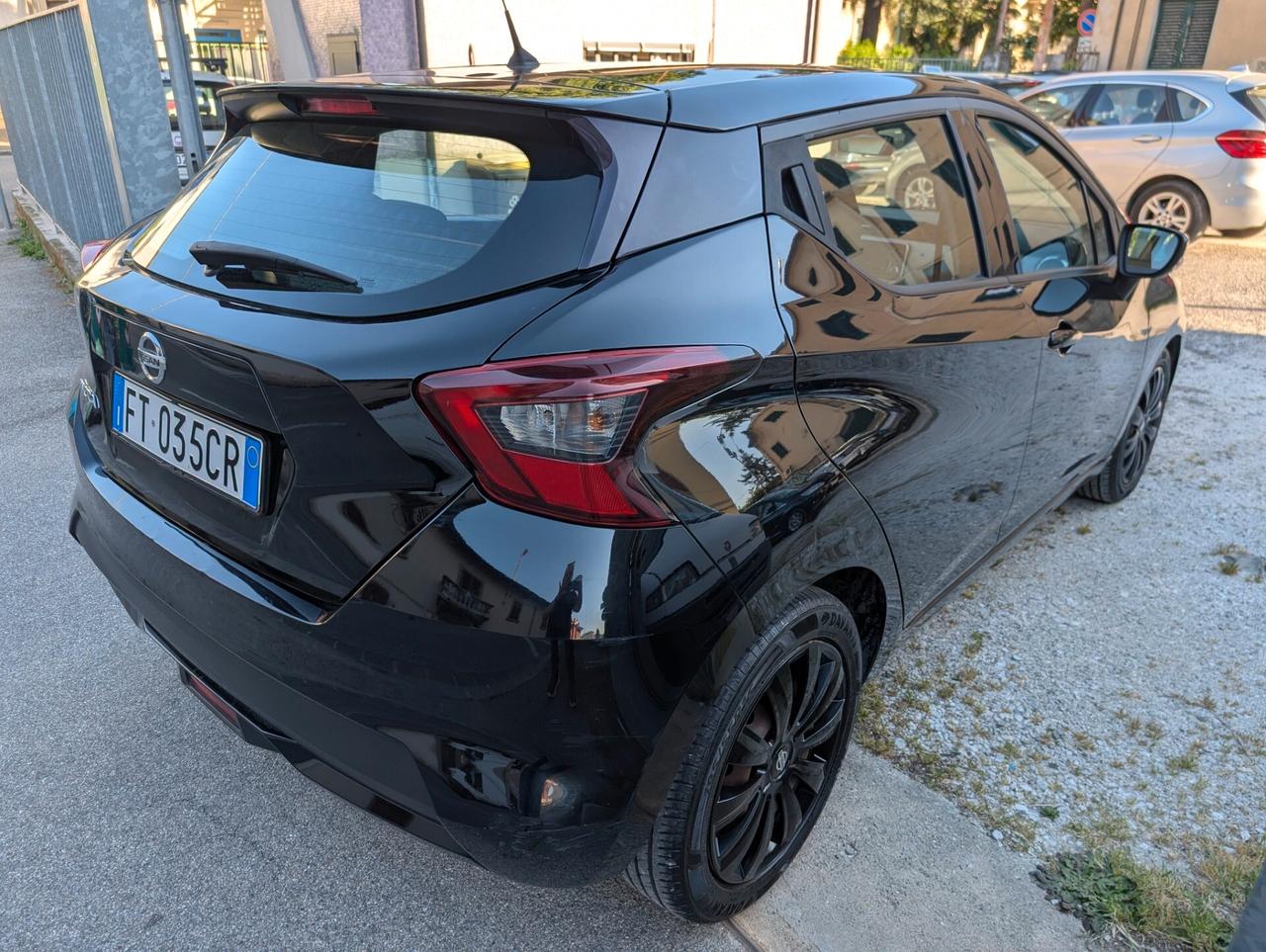 Nissan Micra 1.5 dCi 8V 5 porte Visia+ SOLO KM 87000 IVA ESPOSTA