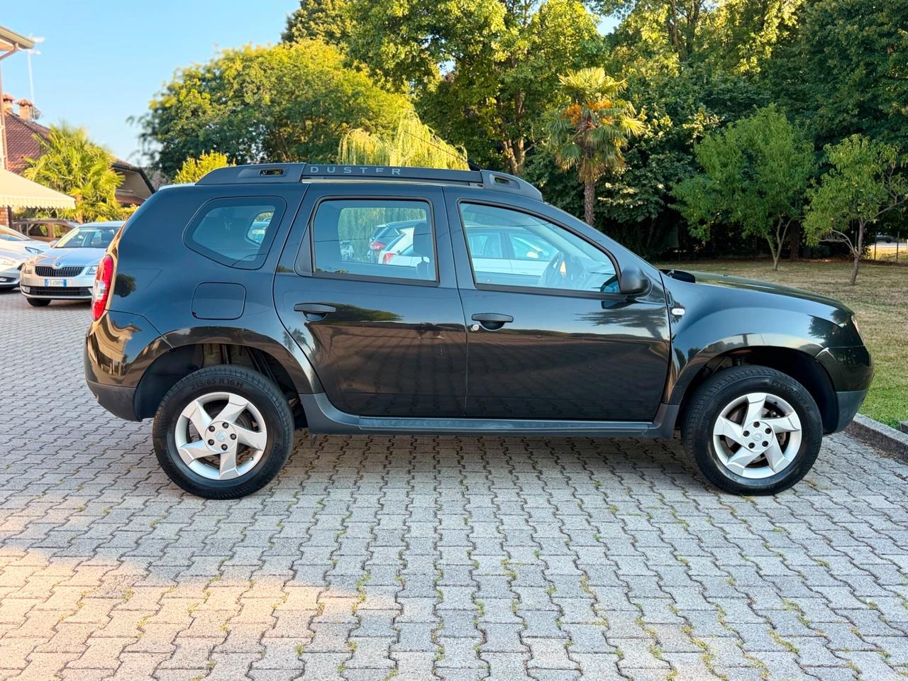 Dacia Duster 1.5 dCi 110CV Start&Stop 4x2 Serie Lim. Black Shadow