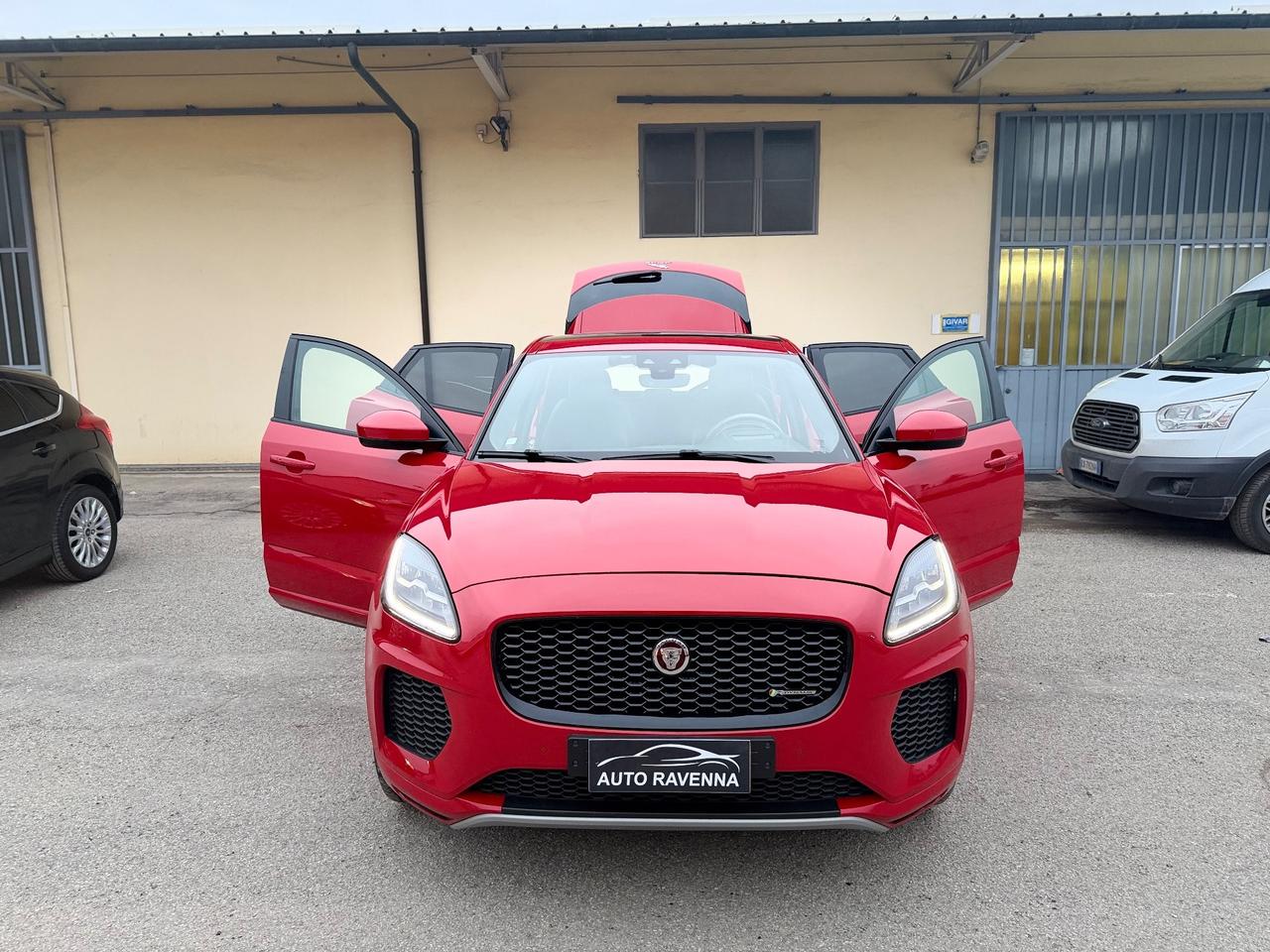 Jaguar E-Pace 2.0D 180 CV AWD R-Dynamic S